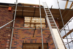 Cunninghamhead multiple storey extension quotes